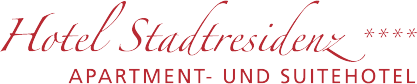 Hotel Stadtresidenz GbR - Logo